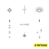 Bundle tatuaggi spirituali