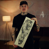 Manica Forza indomita