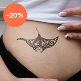 Diavolo di mare stile maori