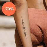 Sole e Luna speculari