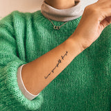 Love yourself first & I am enough - Confezione doppia