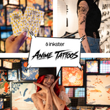 Tatuaggio Kitsune Katana