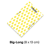 Tatuaggi personalizzabili Big-Long (8x13 cm)