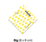 Tatuaggi personalizzabili Big (8x8 cm)