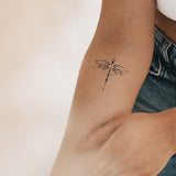 Libellula geometrica