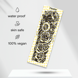 Manica rose senza tempo