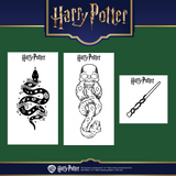 Bundle Harry Potter House of Slytherin