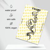 Tatuaggio Fiamma spettrale