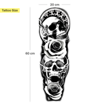 Manica Libertà effimera