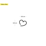 Cuore aperto - Confezione doppia