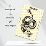 Tatuaggio Drago Selvaggio