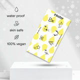 Piccole decorazioni natalizie - Tatuaggi per le dita