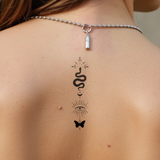 Tatuaggio ornamento spirituale