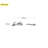 En vogue & Bite Me - Confezione doppia