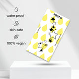 Tatuaggio sentiero di stelle