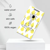 Tatuaggio con elementi universo