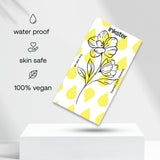 Tatuaggio di fiore filigranato