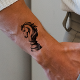 Tatuaggio Cavallo (Scacchi)