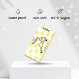 Renna con lucine di Natale