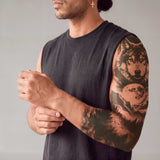 Wรคchter der Nacht Tattoo Sleeve