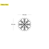 Simbolo vichingo "Forza"