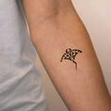 Razza - disegno stile tribale