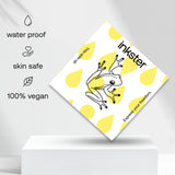 Tatuaggio rana grande