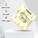 Tatuaggio cuore, mente e equilibrio