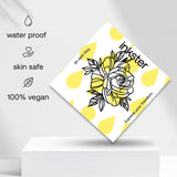 Tatuaggio fiore di rosa grande