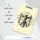 Tatuaggio Uomo Vitruviano