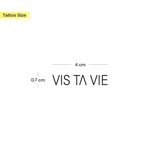 Vis ta vie & Why Not - Confezione doppia