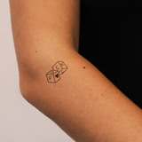 Bundle tatuaggi divertenti