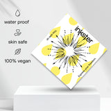 Tatuaggio sole eccentrico