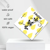 Tatuaggio rampicante di farfalle