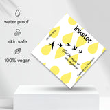 "Trust the magic of new beginnings" - Tatuaggio uccelli