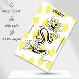 Tatuaggio loto che si scioglie