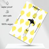 Tatuaggio ornamentale di manta ray