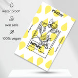 "Nature growing is a process" - Tatuaggio Polaroid