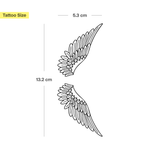 Tatuaggio ali