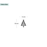 Mini albero di Natale