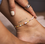 Tatuaggio "Amour"
