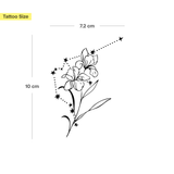 Combinazione fiori di nascita e segno zodiacale