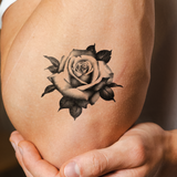 Tatuaggio Rosa tradizionale