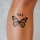 Tatuaggio Trasformazione 444