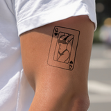 Carta Regina di Cuori sexy