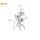 Combinazione fiori di nascita e segno zodiacale