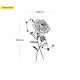 Combinazione fiori di nascita e segno zodiacale