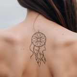 Tatuaggio acchiappasogni