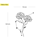 Combinazione fiori di nascita e segno zodiacale