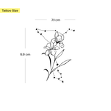 Combinazione fiori di nascita e segno zodiacale
